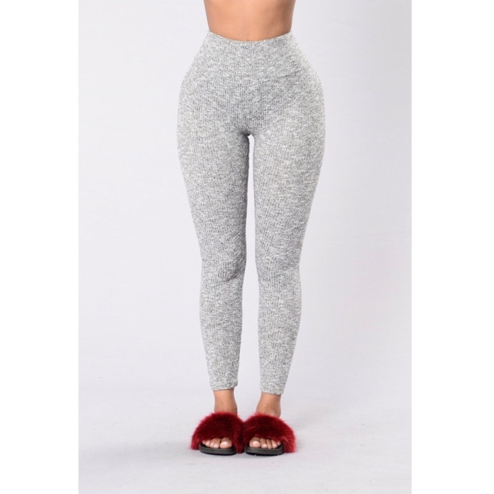 Fashion Nova We Should Be Together Leggings
